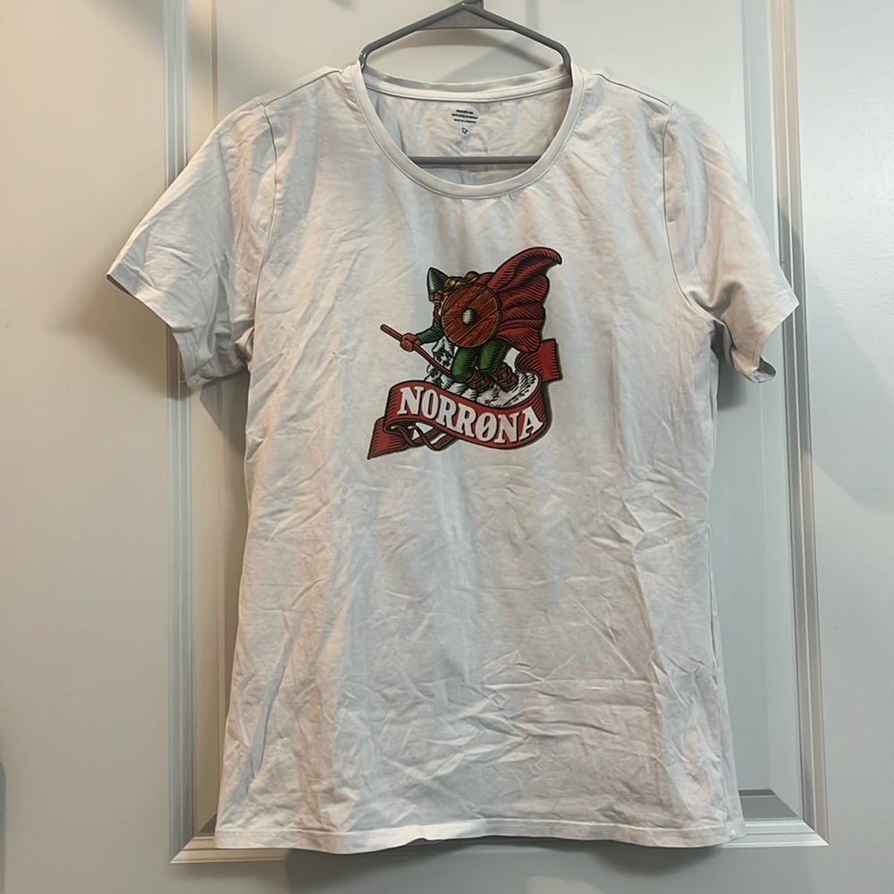 Norrøna Vintage Logo Tee